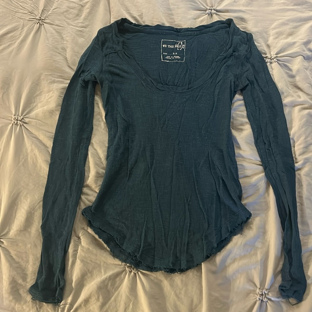 Free people Longsleeve